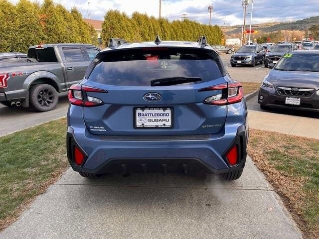 new 2024 Subaru Crosstrek car, priced at $29,876