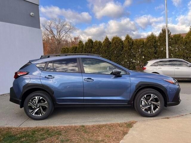 new 2024 Subaru Crosstrek car, priced at $29,876