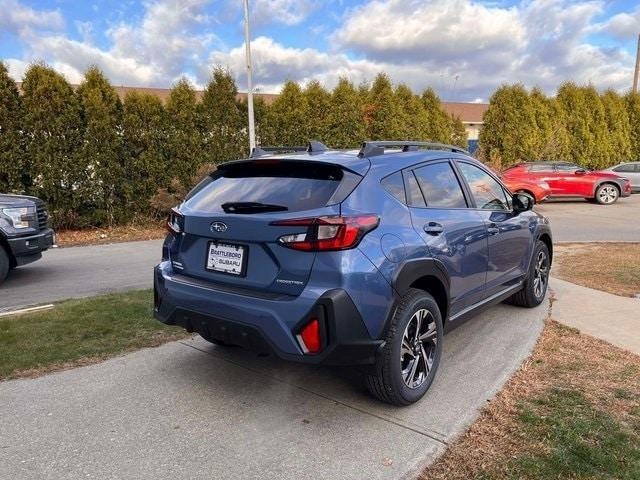 new 2024 Subaru Crosstrek car, priced at $29,876