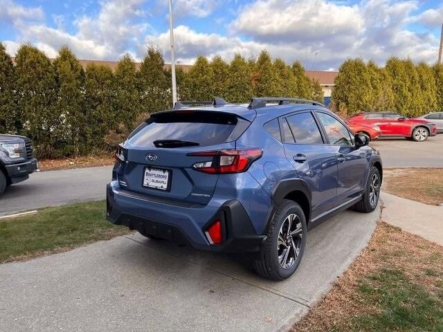 new 2024 Subaru Crosstrek car, priced at $29,248