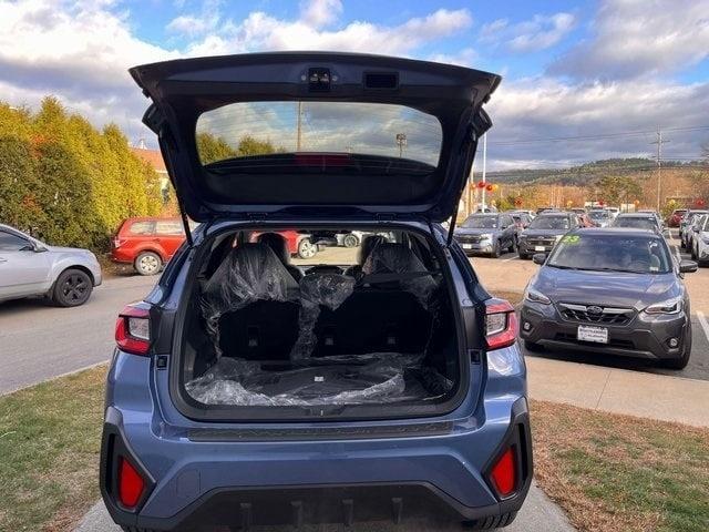 new 2024 Subaru Crosstrek car, priced at $29,876