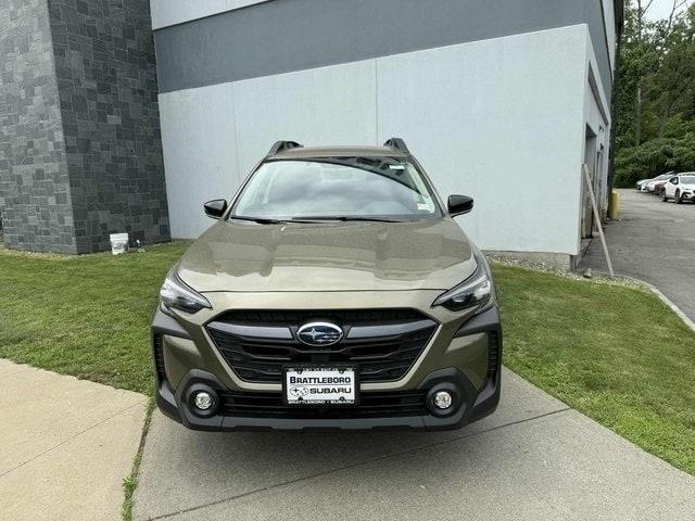 new 2025 Subaru Outback car, priced at $36,324