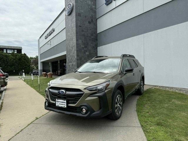 new 2025 Subaru Outback car, priced at $36,324