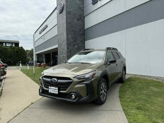 new 2025 Subaru Outback car, priced at $36,324