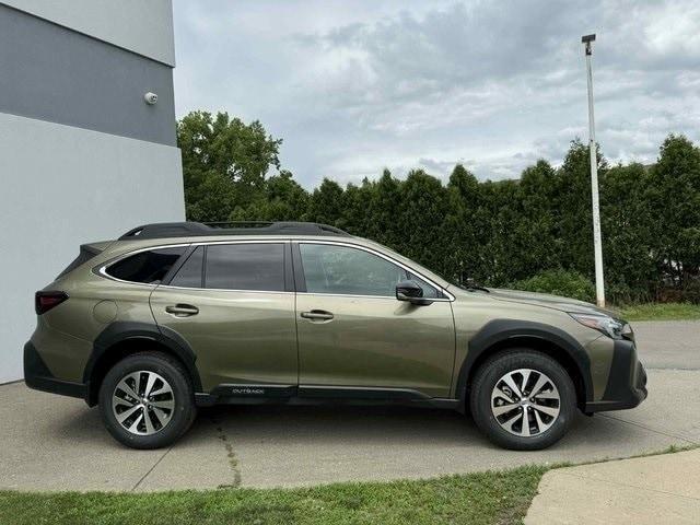 new 2025 Subaru Outback car, priced at $36,324