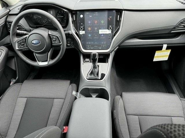 new 2025 Subaru Outback car, priced at $36,324