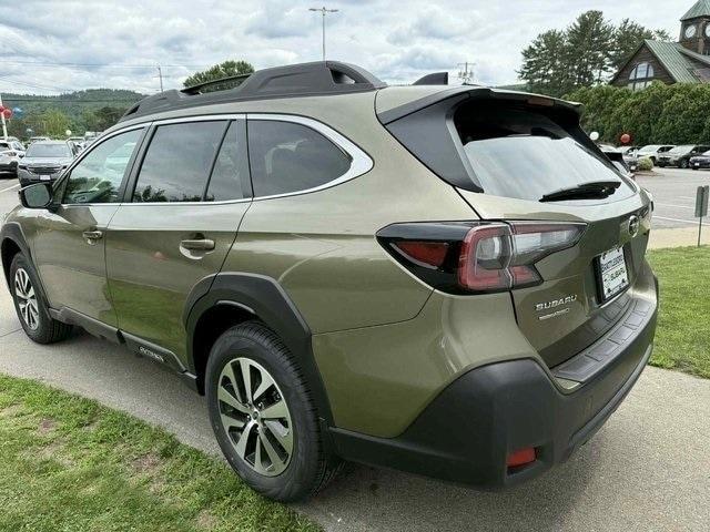 new 2025 Subaru Outback car, priced at $36,324