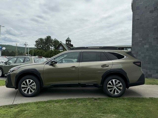 new 2025 Subaru Outback car, priced at $36,324