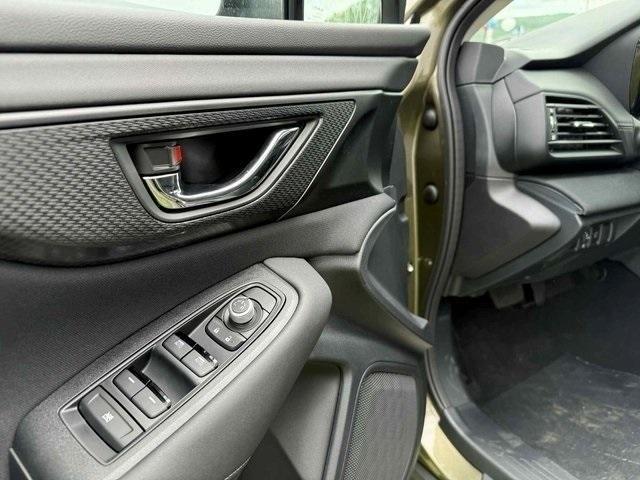 new 2025 Subaru Outback car, priced at $36,324