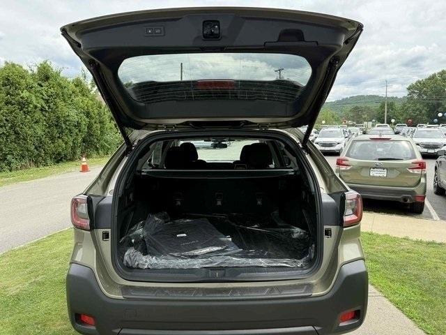 new 2025 Subaru Outback car, priced at $36,324