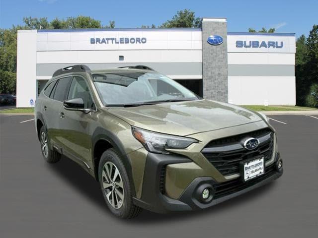new 2025 Subaru Outback car, priced at $36,324