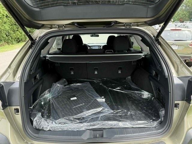 new 2025 Subaru Outback car, priced at $36,324