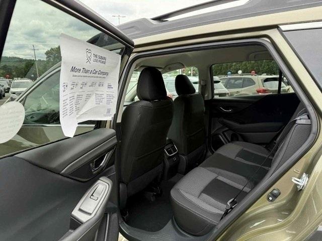 new 2025 Subaru Outback car, priced at $36,324