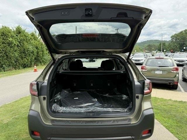 new 2025 Subaru Outback car, priced at $36,324