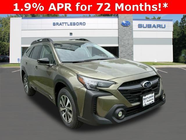 new 2025 Subaru Outback car, priced at $36,324