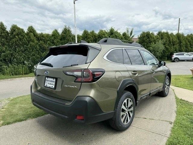 new 2025 Subaru Outback car, priced at $36,324