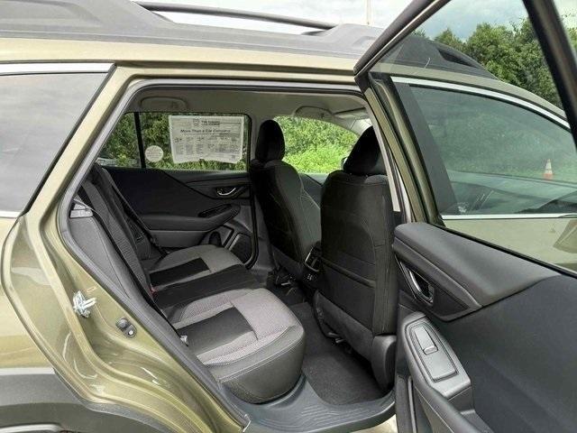 new 2025 Subaru Outback car, priced at $36,324