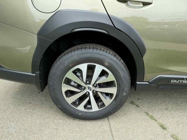 new 2025 Subaru Outback car, priced at $36,324