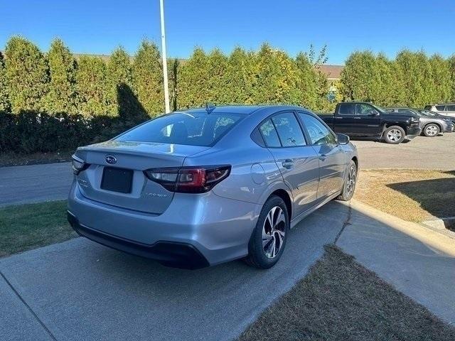 new 2025 Subaru Legacy car, priced at $29,539