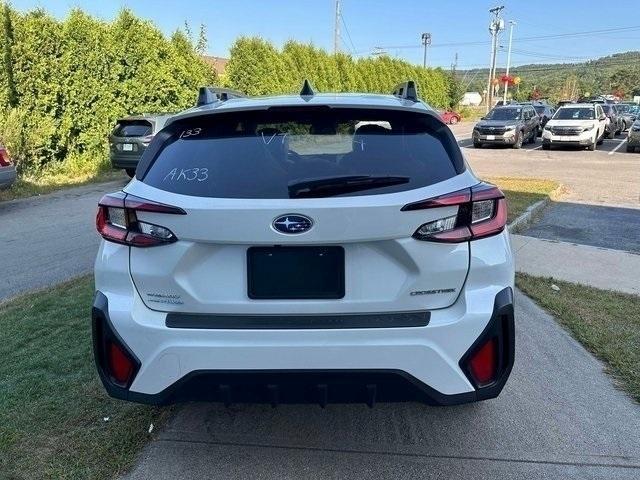 new 2024 Subaru Crosstrek car, priced at $29,494