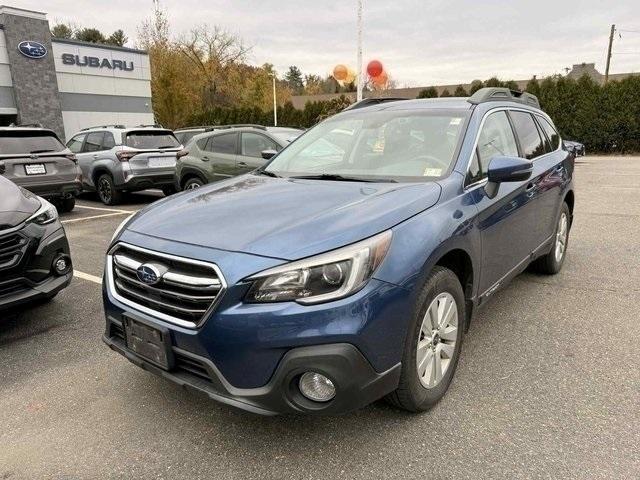 used 2019 Subaru Outback car, priced at $16,800