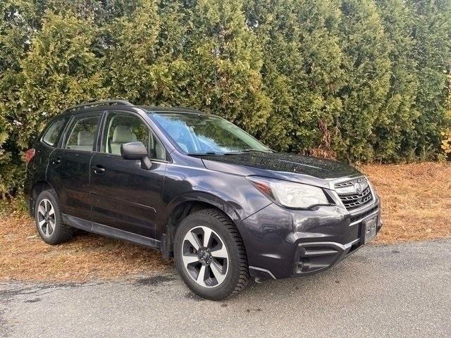 used 2018 Subaru Forester car, priced at $13,999