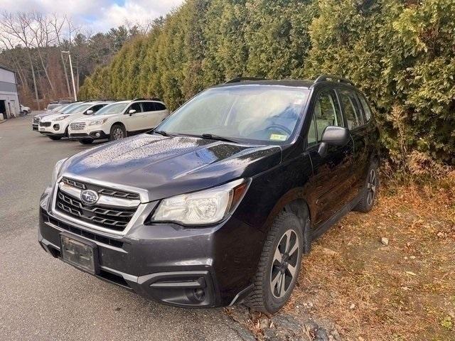 used 2018 Subaru Forester car, priced at $13,999