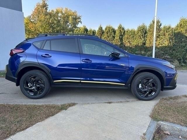 new 2024 Subaru Crosstrek car, priced at $31,436