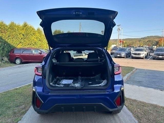 new 2024 Subaru Crosstrek car, priced at $31,436