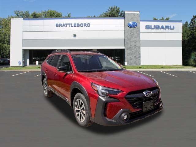 new 2024 Subaru Outback car, priced at $34,861