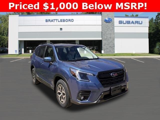 new 2024 Subaru Forester car, priced at $31,416