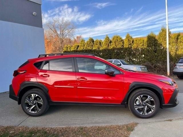 new 2024 Subaru Crosstrek car, priced at $30,195