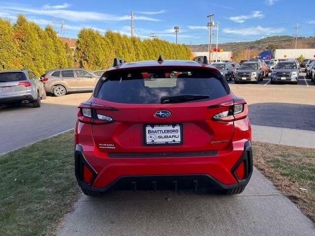 new 2024 Subaru Crosstrek car, priced at $29,458