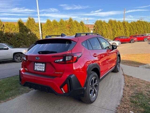 new 2024 Subaru Crosstrek car, priced at $29,458