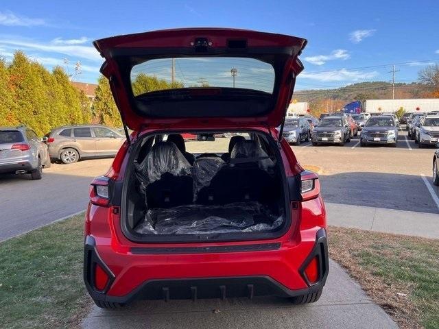 new 2024 Subaru Crosstrek car, priced at $30,195