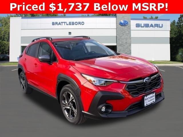 new 2024 Subaru Crosstrek car, priced at $29,458