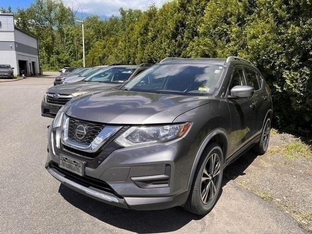 used 2020 Nissan Rogue car, priced at $19,713