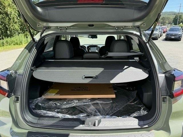 new 2025 Subaru Crosstrek car, priced at $35,309