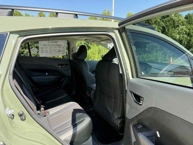 new 2025 Subaru Crosstrek car, priced at $35,309