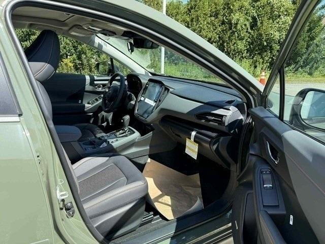 new 2025 Subaru Crosstrek car, priced at $35,309