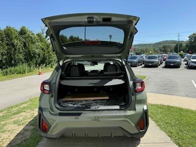 new 2025 Subaru Crosstrek car, priced at $35,309