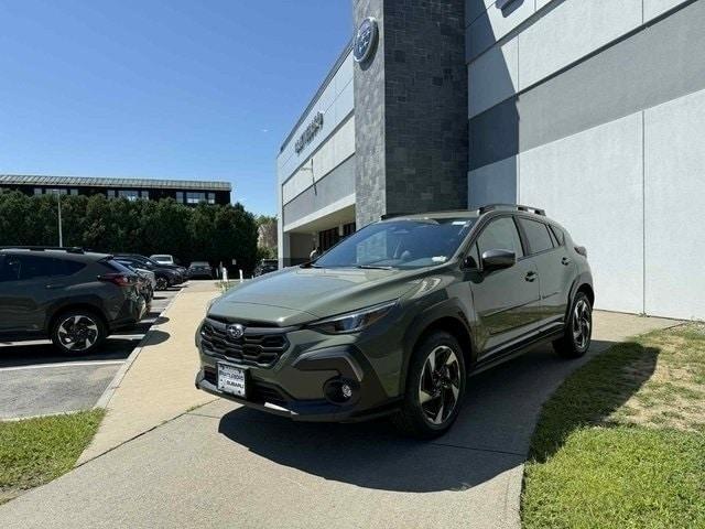 new 2025 Subaru Crosstrek car, priced at $35,309