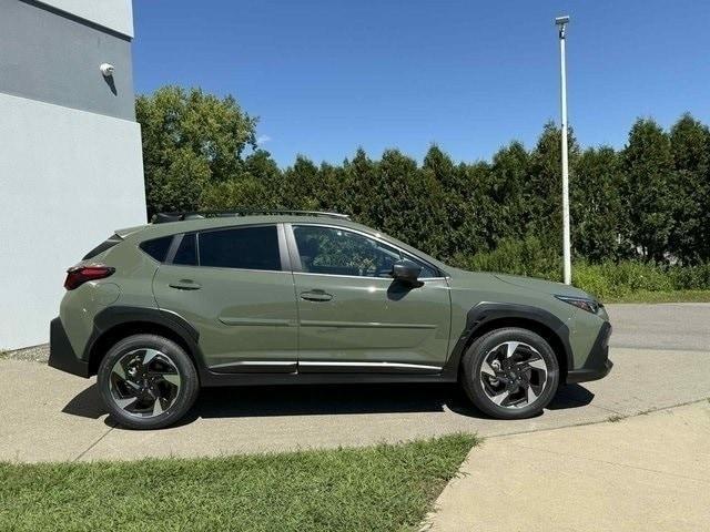new 2025 Subaru Crosstrek car, priced at $35,309
