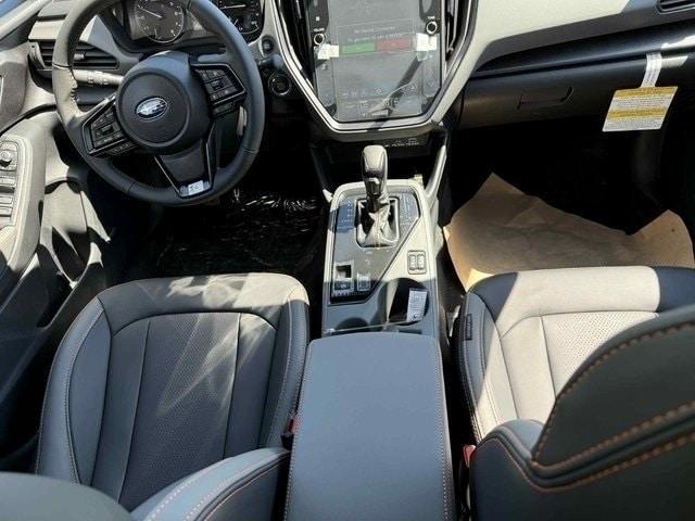 new 2025 Subaru Crosstrek car, priced at $35,309