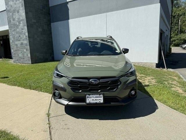 new 2025 Subaru Crosstrek car, priced at $35,309