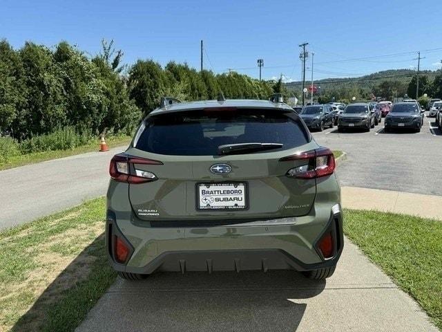 new 2025 Subaru Crosstrek car, priced at $35,309