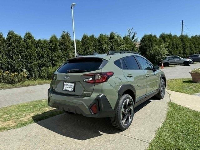 new 2025 Subaru Crosstrek car, priced at $35,309