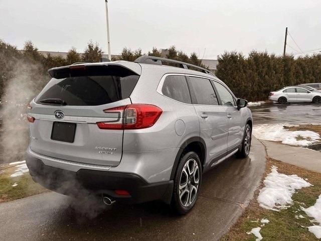 new 2025 Subaru Ascent car, priced at $47,609