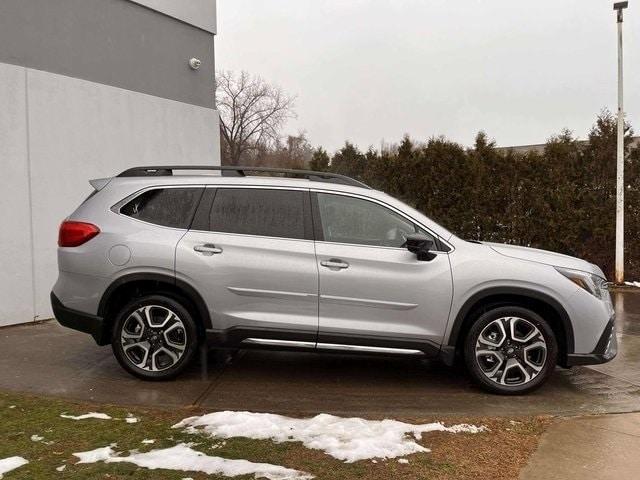 new 2025 Subaru Ascent car, priced at $47,609