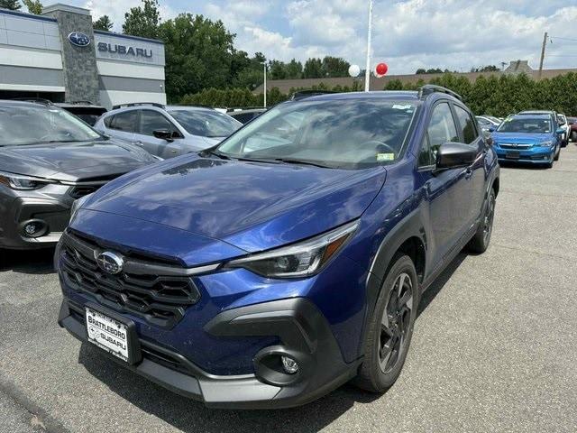 used 2024 Subaru Crosstrek car, priced at $28,981